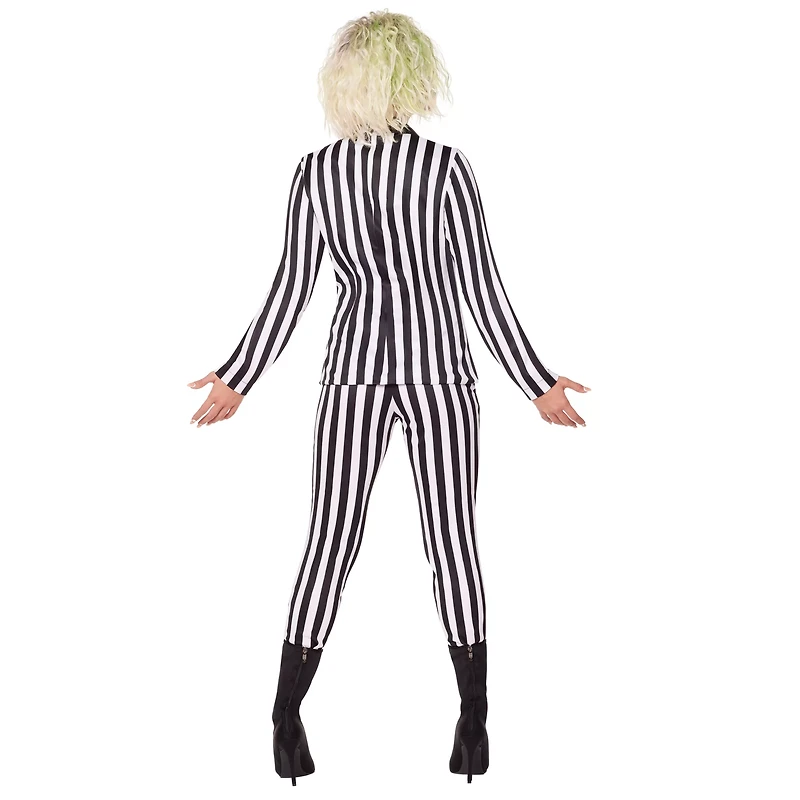Adult Women's Beetlejuice Costume