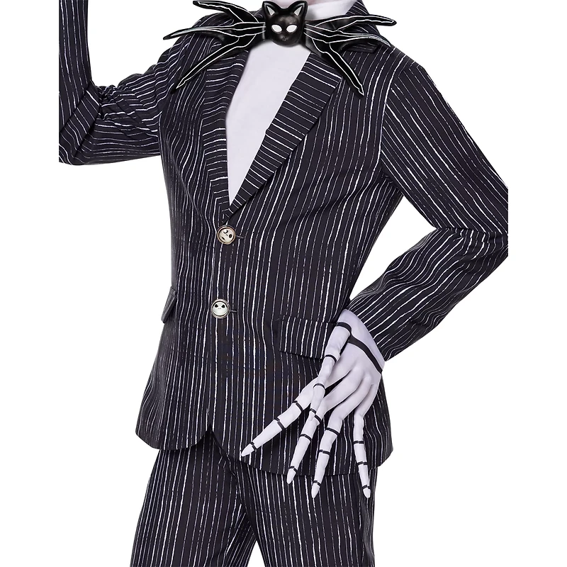 Kids Jack Skellington Suit Costume - The Nightmare Before Christmas