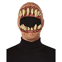 Flesh Creature Half Mask