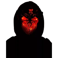 Kids Light-Up Devilish Demon Costume