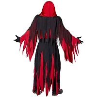 Adult Light-Up Devil Costume