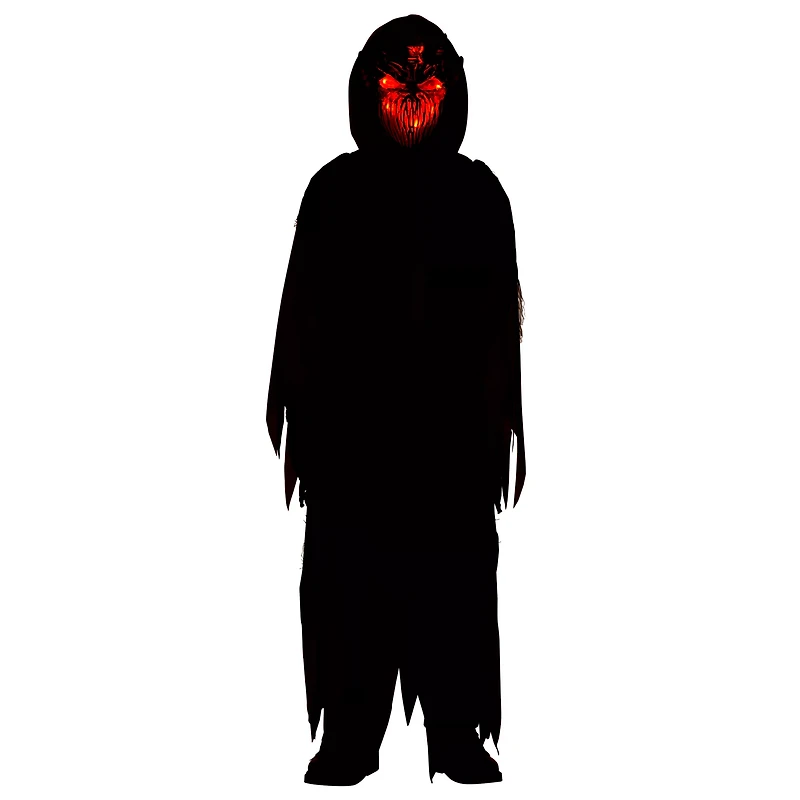 Adult Light-Up Devil Costume
