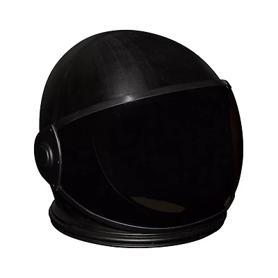 Black Astronaut Helmet