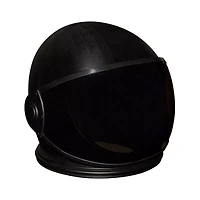 Black Astronaut Helmet
