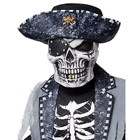 Kids Skeleton Pirate Costume