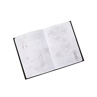 Light-Up Beetlejuice Journal