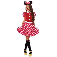 Kids Minnie Mouse Costume - Mickey and Friends