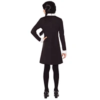 Kids Wednesday Addams Costume - The Family