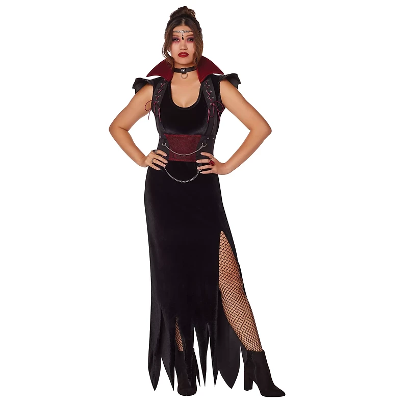 Adult Blood Gothic Vampire Costume