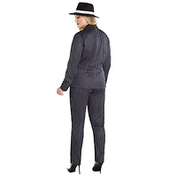 Adult Gangster Suit