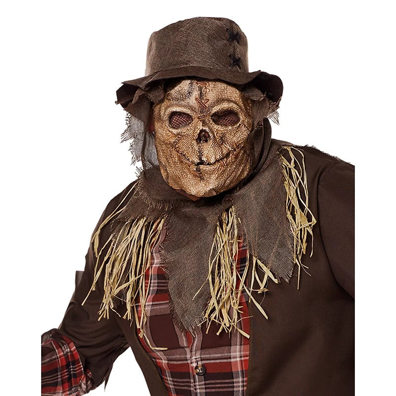 Adult Haunting Scarecrow Costume