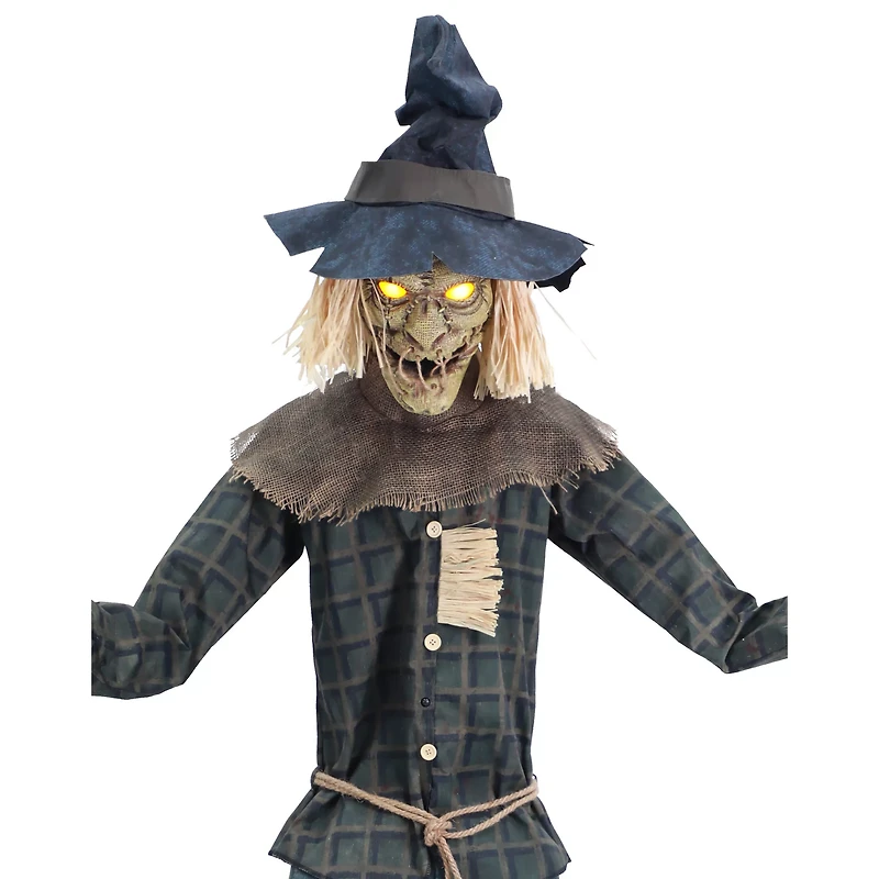 6 Ft Strawman Animatronic