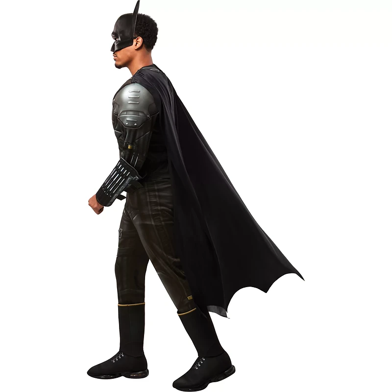 Adult Batman Costume Deluxe - The