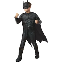 Kids Batman Costume Deluxe - The
