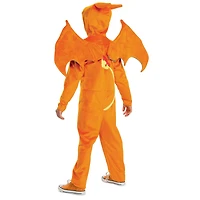 Kids Charizard Costume - Pokémon