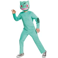 Kids Bulbasaur Costume - Pokémon