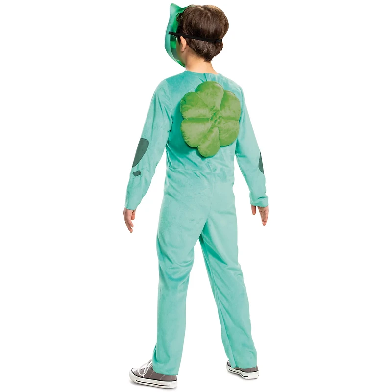 Kids Bulbasaur Costume - Pokémon