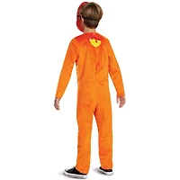 Kids Charmander Costume - Pokémon