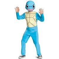 Kids Squirtle Costume - Pokémon