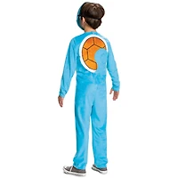Kids Squirtle Costume - Pokémon