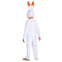 Kids Scorbunny Costume - Pokémon