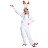 Kids Scorbunny Costume - Pokémon