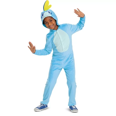 Kids Sobble Costume - Pokémon