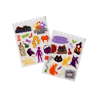 Hocus Pocus Gel Window Clings - Disney