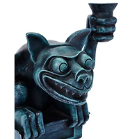 Disney The Haunted Mansion Gargoyle Candle Holder