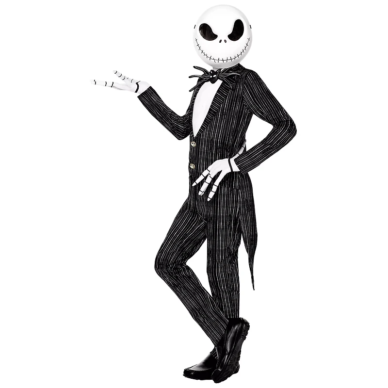 Kids Jack Skellington Costume - The Nightmare Before Christmas