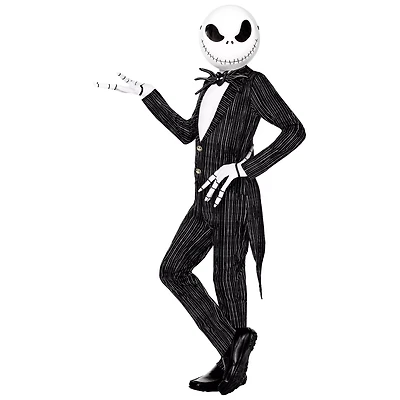 Kids Jack Skellington Costume - The Nightmare Before Christmas