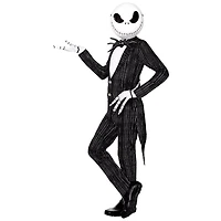 Kids Jack Skellington Costume - The Nightmare Before Christmas