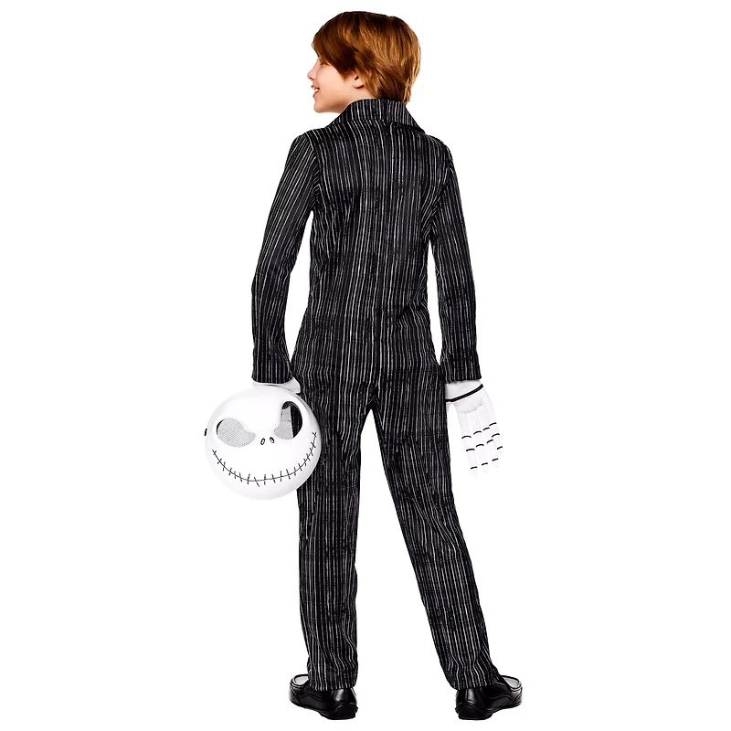 Kids Jack Skellington Costume - The Nightmare Before Christmas