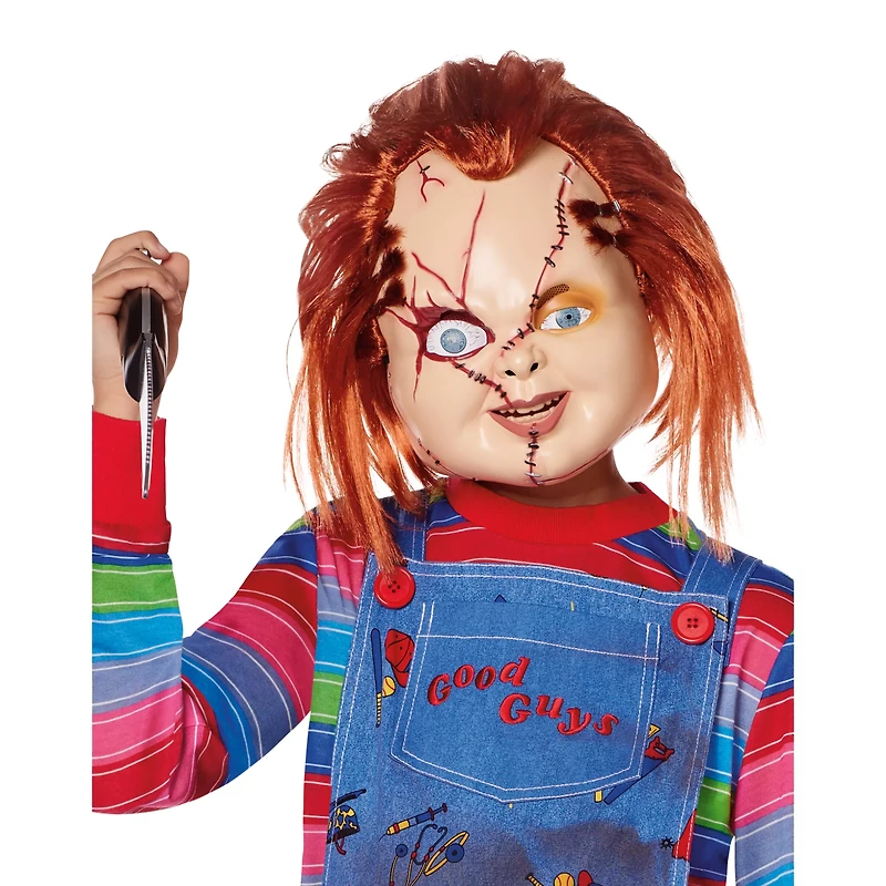 Kids Chucky Costume - The Signature Collection