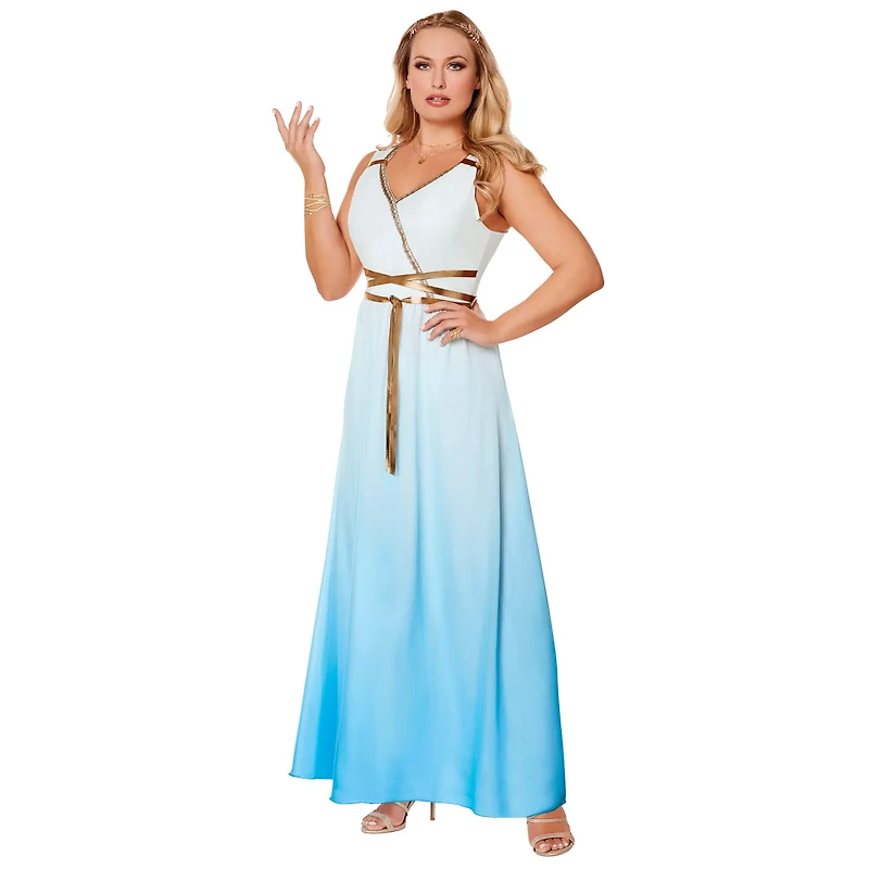 Adult Athena Goddess Costume