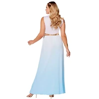 Adult Athena Goddess Costume