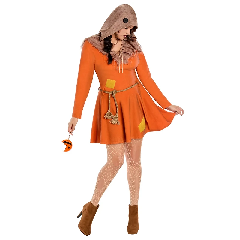 Adult Sam Costume - Trick ‘r Treat
