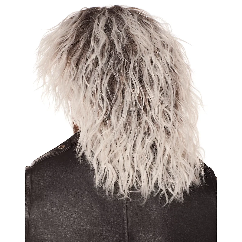 Icy Rocker Wig