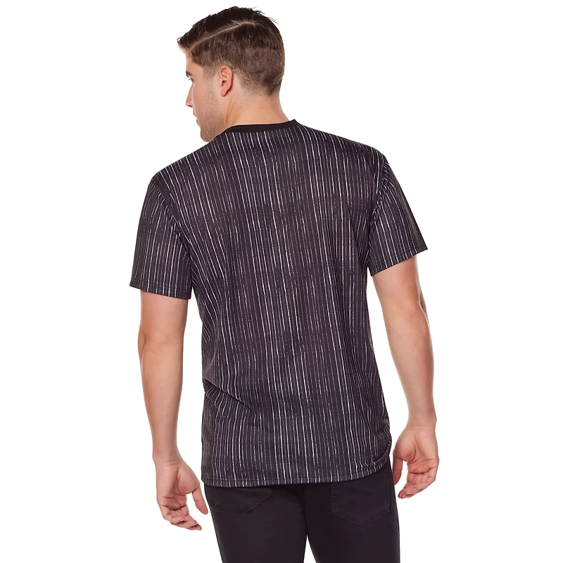 Jack Skellington T Shirt - The Nightmare Before Christmas
