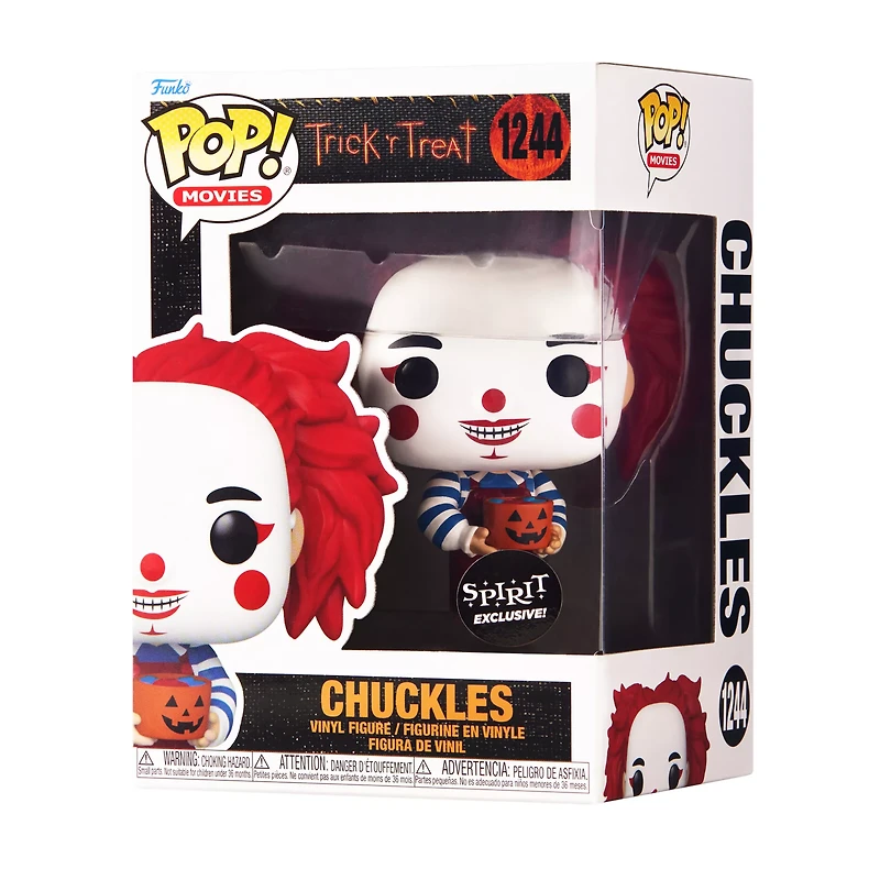 Chuckles Funko POP! Figure - Trick 'r Treat