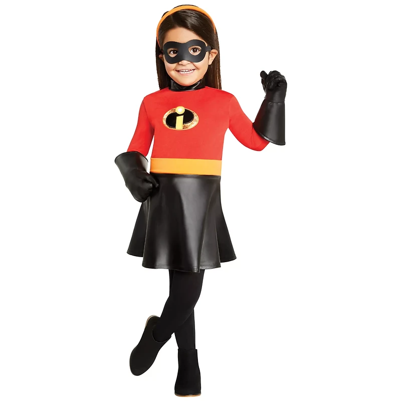 Toddler Violet Costume - The Incredibles