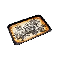 The Haunted Mansion Ceramic Tray - Disney