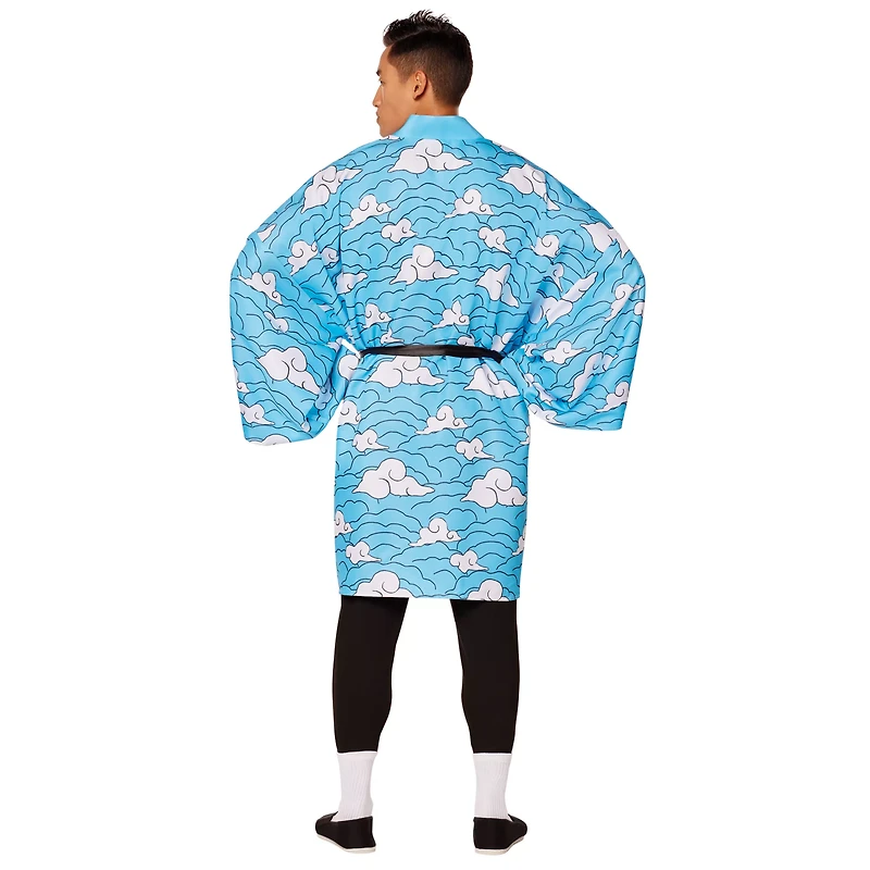 Adult Demon Slayer Training Robe