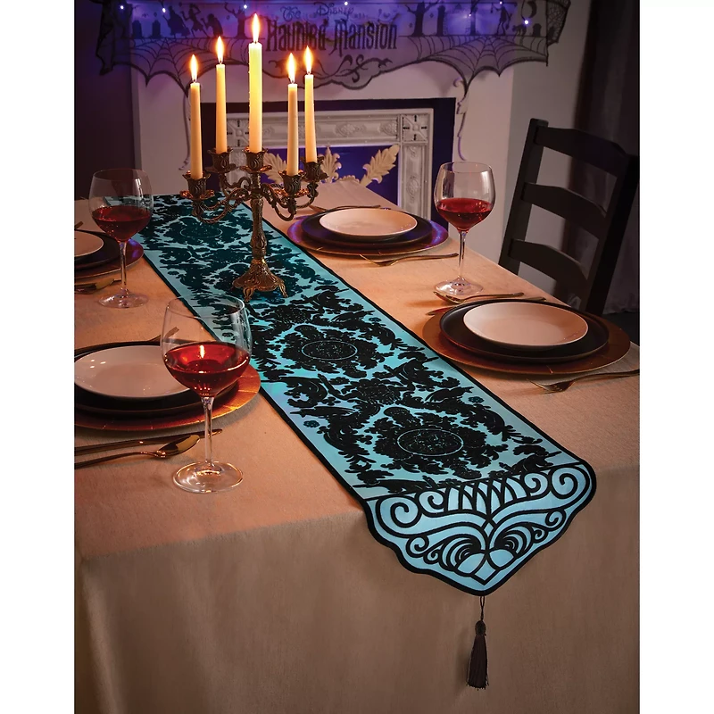 The Haunted Mansion Table Runner - Disney