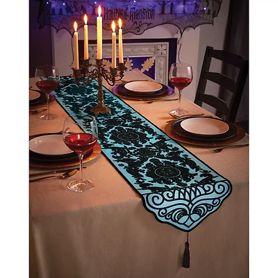 The Haunted Mansion Table Runner - Disney