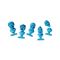 Singing Busts Magnets 5 Pack - The Haunted Mansion