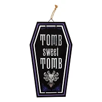 Tomb Sweet Tomb Sign - The Haunted Mansion