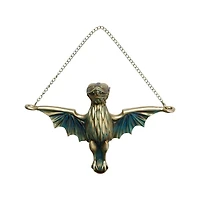 The Haunted Mansion Bat Chain Sign - Disney