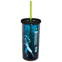 The Haunted Mansion Cup with Straw - Disney