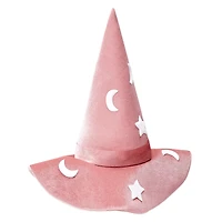 Pink Celestial Witch Hat